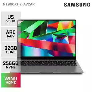 삼성전자 갤럭시북5 프로 NT960XHZ-A72A 울트라7 터치스크린 AI 노트북 32GB 256GB WIN11 YO