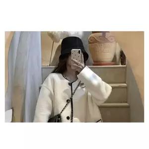 디패스 포켓 양털 자켓 SD 241042 겨울 방 풍 아 우 바람막이 플리스 후드 점퍼 코트 하객룩 옷 잠바 데님 봄 가을