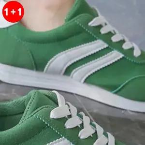 여성워킹화 런닝 편안한 가벼운 운동화 조깅 산책 데일리 (1+1옵션 주문수량의2배수량배송)