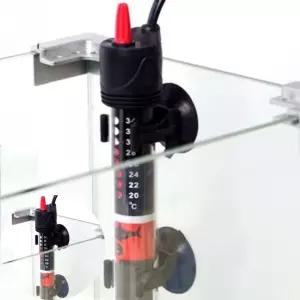 베타히터 아쿠아테크 어항 히터기 온도 조절기 55W~200W