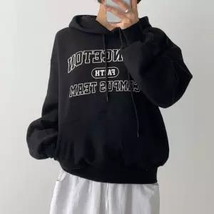 캠퍼스레터링 포켓박스후드 긴팔티셔츠 데일리 빅사이즈 루즈핏 나염 면캐주얼