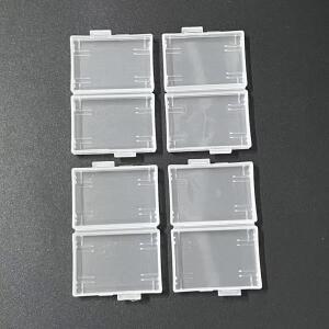 4Pcs NP-BX1 배터리 케이스 보호 상자 소니 DSC-WX300 WX350 HX300 HDR-PJ240