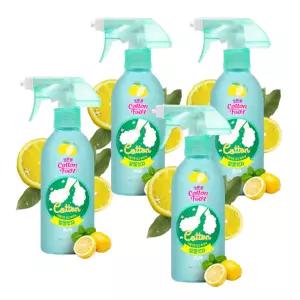 온더바디 발을씻자 레몬민트385ml x 4