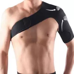 숄더 보호대 견갑골 회전 오십견 어깨 보호대 관절 배드민턴 스포츠 팔꿈치 테니스 근력 축구 운동 배구