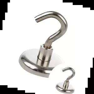 냉장고자석걸이 초대형 자석고리 자석걸이 벽후크 초강력 36mm/42mm