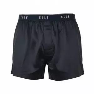 [롯데백화점]엘르이너웨어 로고 아웃밴드 트렁크(EDMTKA81NV)