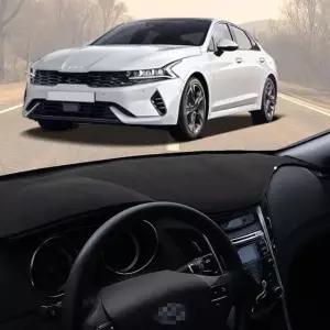 고품질 잇츠 프리미엄 논슬립 대쉬보드커버 K5 DL3 (WFKMTVF)