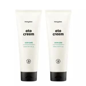 [몽디에스] 1+1 아토 크림 (240ml x 2개)