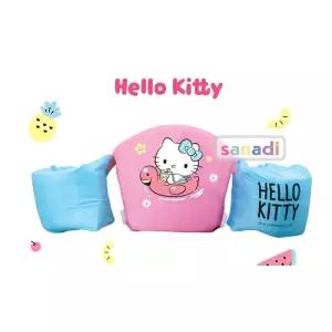 헬로키티 암링 수영보조복