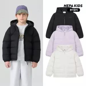 [네파키즈/택가99,000] 26SS 신상 KMG0951 퀼팅 패딩자켓 본사직영