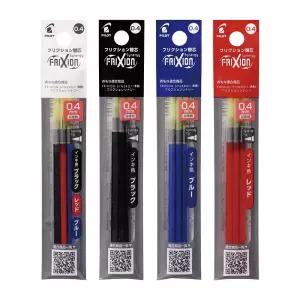 파이롯트 프릭션 시너지 볼펜 리필 3개입 0.4mm LFRF-243