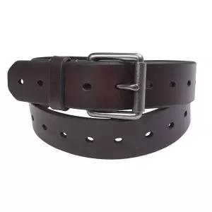 리바이스 남자 캐주얼 허리띠 가죽 벨트