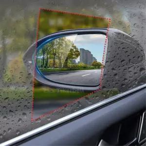 눈부심 습기 방지 창문 발수필름 새차선물 시야확보