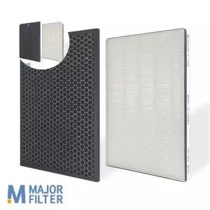 (제스트)공기청정기 필터 쿠쿠 X툴 인앤아웃 H13 정화기 헤파