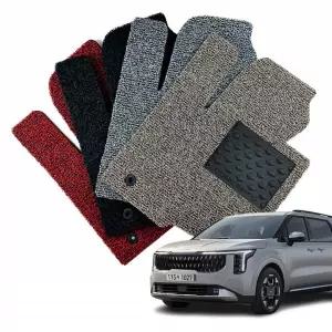 컨셉토 코일매트 카니발KA4 페이스리프트포함 운전석