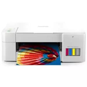 브라더 프린트+스캔+복사+사진출력+와이파이 무한잉크 프린터 복합기 학교 관공서 기업용