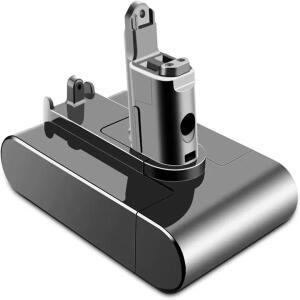 다이슨 DC35 DC45 DC31B DC34 DC44  DC56 DC57 DC31 유형-B 배터리 22.2V 4000mAh 리튬 이온 진공 배터리