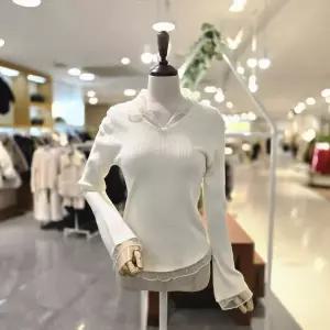 [대구백화점] [멜로디가든]시스루프릴레이어드 골지니트(M26S2K115)