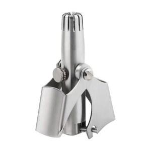 코털 정리기 면도기 깍기 가능 가위 제거기 귀털 세척 스틸 트리머 스테인레스 코 헤어 남성용