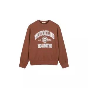 TOPTEN 공용) 테리 그래픽 스웨트셔츠_MSE1TR3902 460250