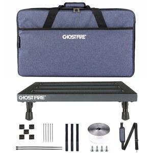 페달 보드 트레인 일렉트릭 기타 악기 효과 용품