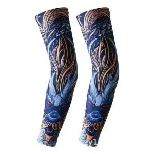 키밍 고퀄리티 타투 쿨토시 운전 여름용 자외선 차단