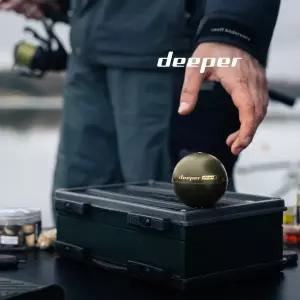 디퍼 처프 플러스 3 어군탐자기 어탐기 GPS 휴대용