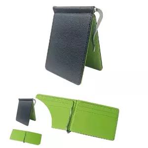 카드지갑케이스 남자 골프지갑 카드 수납 슬림 머니클립 지갑