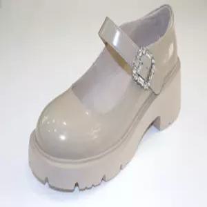 [미소페]미소페 여성 보석장식 메리제인 정장구두 112511016GH