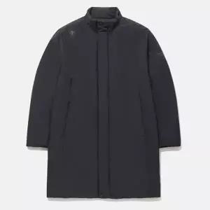 데상트 3M 신슐레이트 미들 패딩 코트 SP421DPDO5BLK0 점퍼상의 _