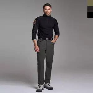 KSS 456-1 남자 전술 카고 바지 레저 등산 작업 바지