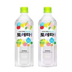 토레타 900ml 페트 12개