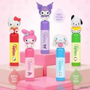 귀여운 피규어 어린이 촉촉한 스틱형 립밤 입술보습제 여아 학생 조카 선물