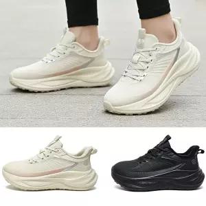 남녀공용 경량 런닝화 데일리 조깅 워킹 운동화 쿠션 좋은 스니커즈 - SL-30