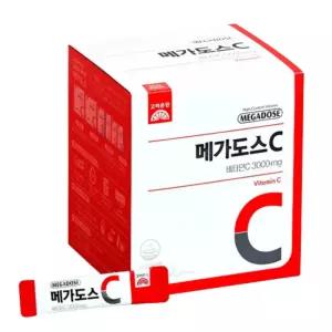 고려은단 메가도스C3000 메가비타민씨 60포 1개