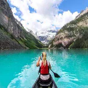 [얼리버드 사전노출][캘거리 직항] 캐나다 항공일주 8일 #첫출발 5월23일 #밴프숙박 #존스턴캐년 이지트레킹 #나이아가라 폭포뷰 2박 #폭포전망 스테이크