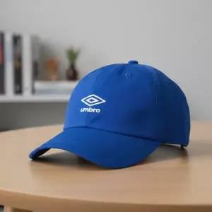 [엄브로] 에센셜 클래식 볼캡 UR123CCP12BLU