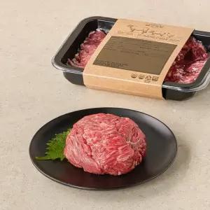 [냉장]설성목장 무항생제 한우 불고기용 1등급 300g