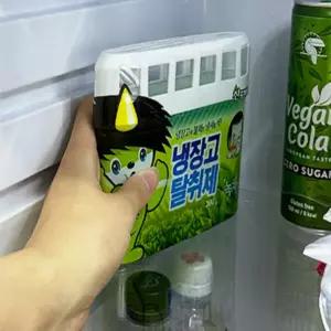아랫채상점 녹차 냉장고 탈취제 6440 김치냉장고냄새제거제품