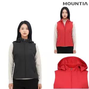 [대구백화점] [마운티아]간절기 방풍조끼 레귤러베스트6(1MQVSFU501-1)