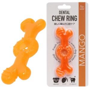 이갈이 장난감 ROOP 애견치발기 과일향 덴탈츄링