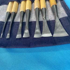 우드카빙 세트 조각도 공예 나무 키트 조각칼 목각 목재 목공구 목공끌 도구