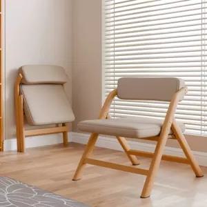 접이식 등받이의자 폴딩체어 식탁의자 보조의자 스툴 카페 인테리어