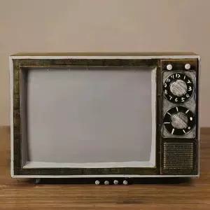 옛날tv 빈티지 소품 카메라 옛날티비 레트로 디자인 감성 골돌품 전화기 오디오