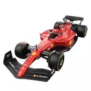 rc카 무선조종 자동차 레이싱 포뮬러 레드 카 USB 충전식