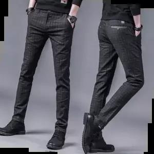 BB335 데일리패션 / 3컬러 체크슬랙스 IS-GFP09