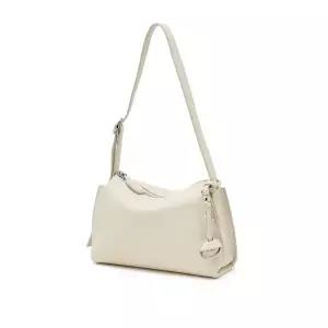 질스튜어트 JILLSTUART MINUTE 미뉴트 아이보리 가죽 참장식 미니숄더백 JABA5F022 4544