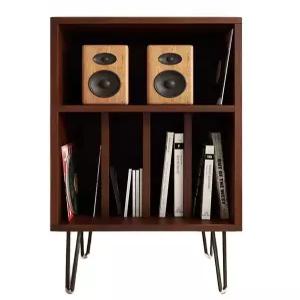 수납장 랙 수납함 진열장 엘피장 선반 정리 오디오랙 거치대 턴테이블 스피커장