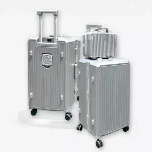 토리치코 26인치 캐리어 컵홀더 여행용 대형캐리어 하드케이스 여행가방