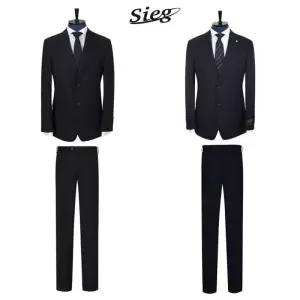 지이크 FW 모100 까노니꼬 정장 및 겨울스판셋업 택1 203467 DHSIEG 384541